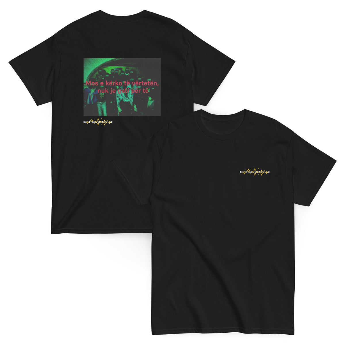 Product mockup